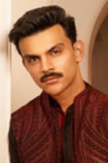 Veer Pahariya isT. Krishna Vijaya 'Tabby'