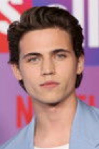 Tanner Buchanan isBilly Walsh