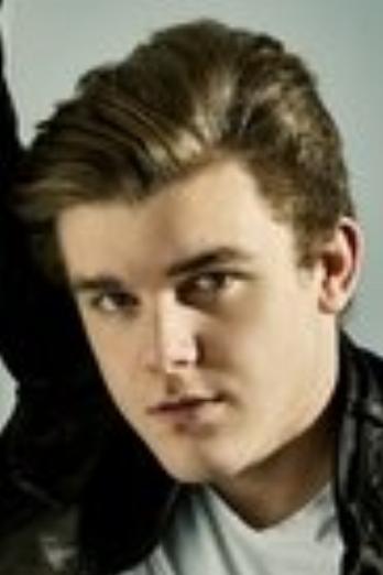 Sean Ryan Fox isJasper Dunlop / Captain 'Stache