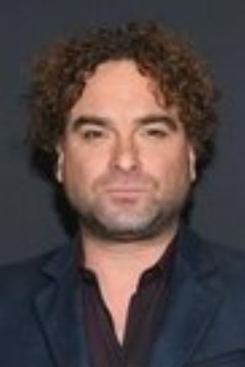Johnny Galecki isMax Neurick
