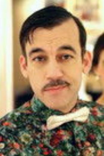 Jorge Andrade isReginald