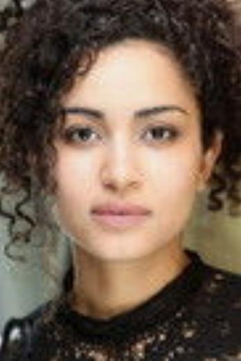 Meena Rayann isNiesha Mansur