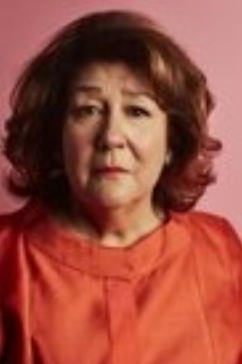 Margo Martindale isRanger Liz