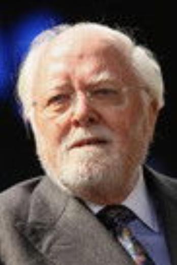 Richard Attenborough isHammond