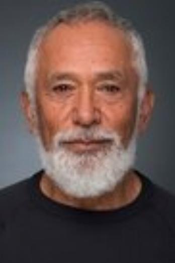 George Henare isTony Garfield