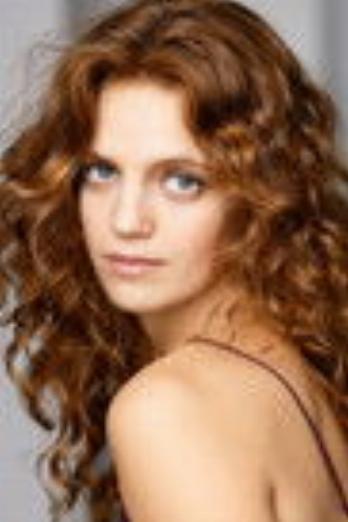 Sarah Rose Harper isTwitchy (głos)