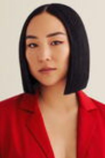 Greta Lee isEve Kim