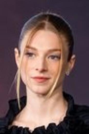 Hunter Schafer isTigris