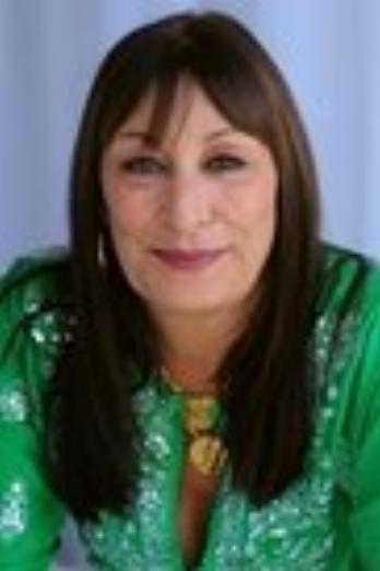 Anjelica Huston isThe Director