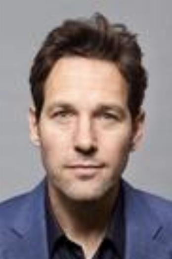 Paul Rudd isScott Lang / Ant-Man