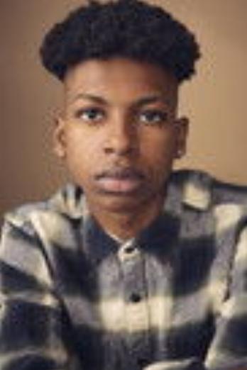 Jordan Aaron Hall isZeke