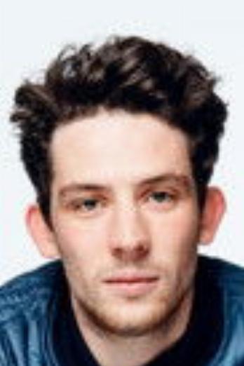 Josh O'Connor isAntony Penrose