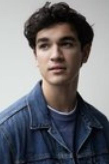 Jacob Rodriguez isDiego