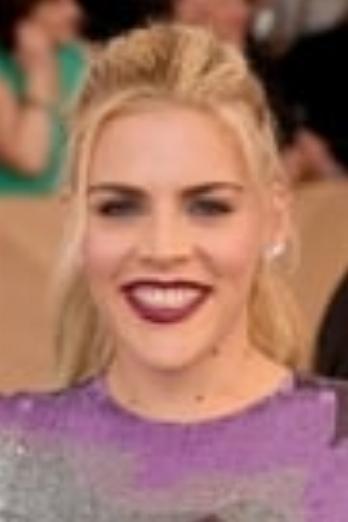 Busy Philipps isMrs. George