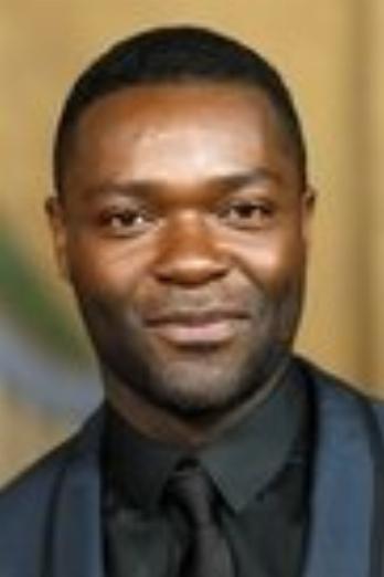David Oyelowo isJohn the Baptist