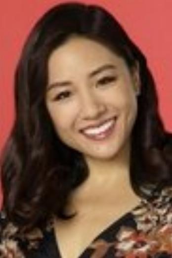 Constance Wu isKatie Primm