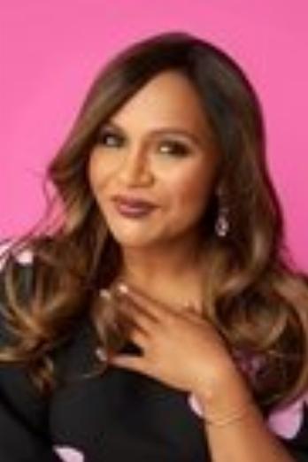 Mindy Kaling isDisgust (głos)