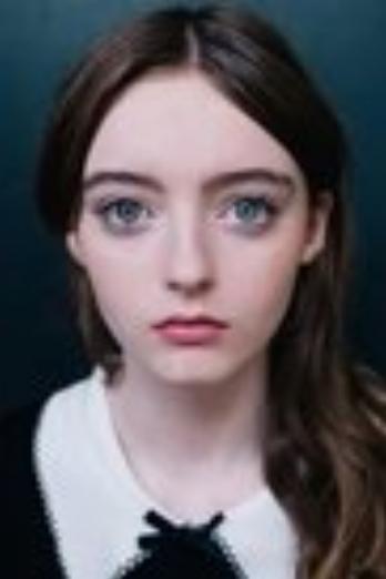 Olive Elise Abercrombie isYoung Trudy Ederle