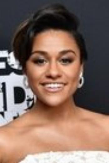 Ariana DeBose isAsha (głos)