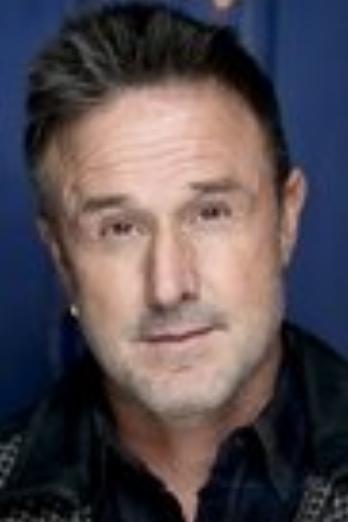 David Arquette isDewey Riley