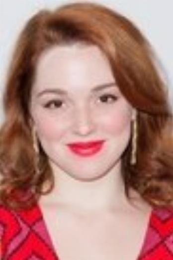 Jennifer Stone isAbby Hanover