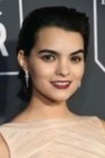 Brianna Hildebrand isNegasonic Teenage Warhead