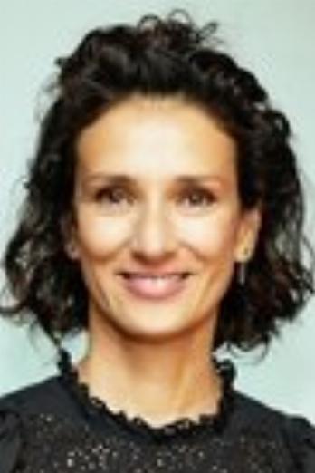 Indira Varma isAmbika