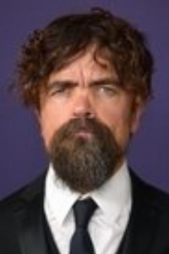Peter Dinklage isDr. Dillamond (głos)