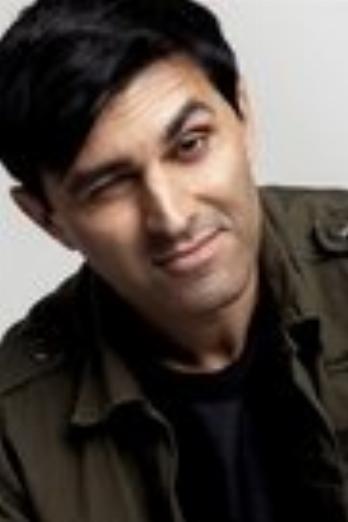 Temur Mamisashvili isJames