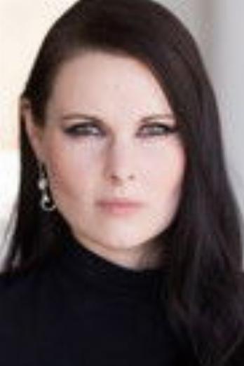 Amber Brooke isViolet