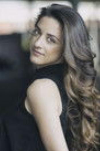 Ludovica Di Donato isMaria