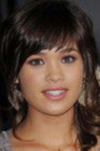 Nicole Gale Anderson isHope Plotkin
