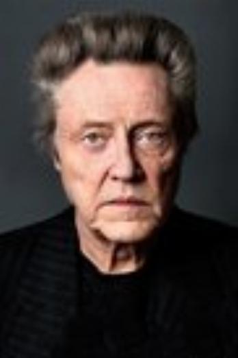 Christopher Walken isEmperor