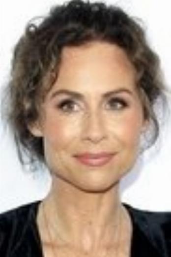 Minnie Driver isEvie