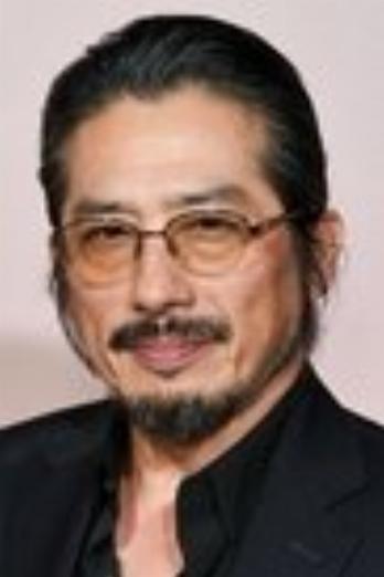 Hiroyuki Sanada isThe Elder