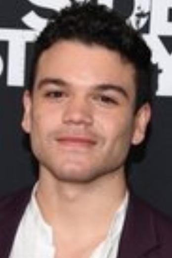 Josh Rivera isSejanus Plinth