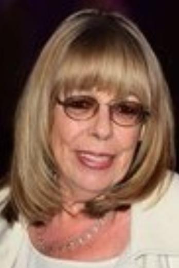 Frances de la Tour isThe Dowager