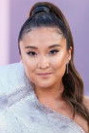 Ashley Park isAudrey