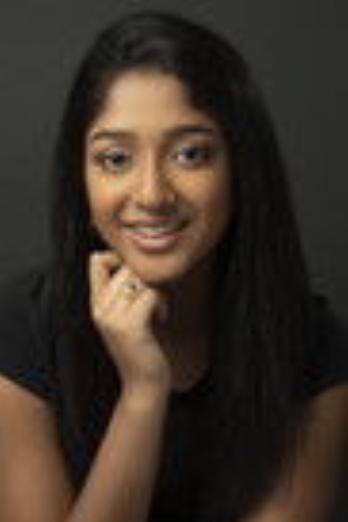 Maitreyi Ramakrishnan isPriya (głos)