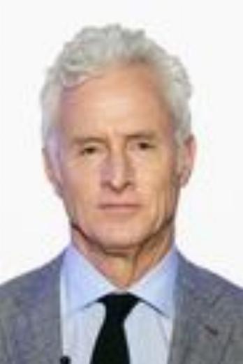 John Slattery isHoward Stark