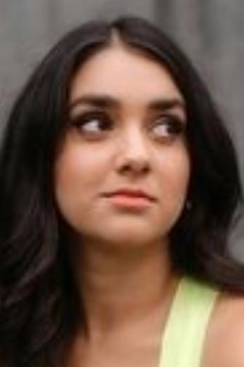 Geraldine Viswanathan isMel