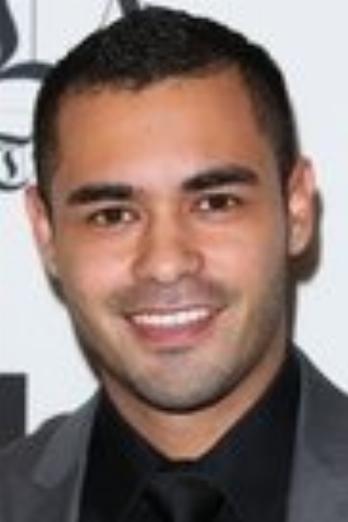 Gabriel Chavarria isPreacher