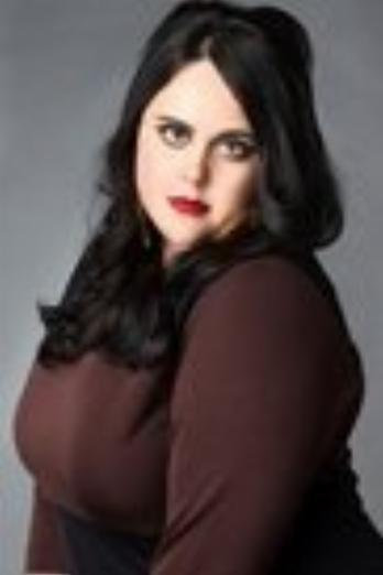 Sharon Rooney isBarbie