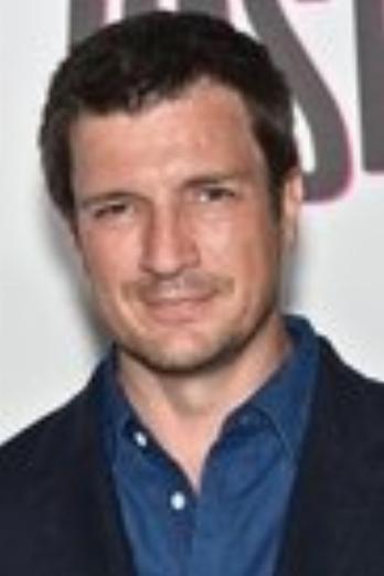 Nathan Fillion isBrett Wright