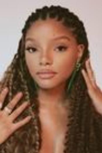 Halle Bailey isAriel