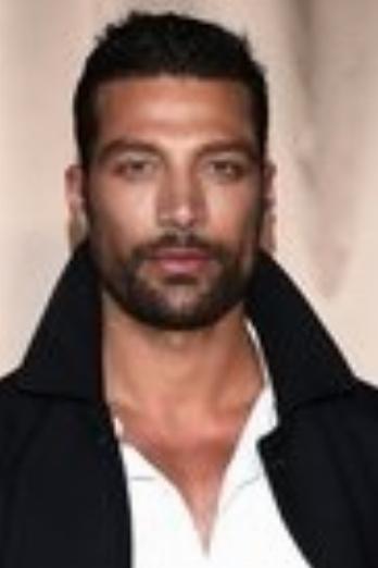 Simone Susinna isMarcelo 'Nacho' Matos