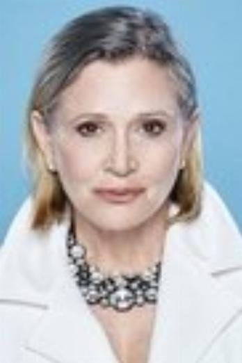 Carrie Fisher isPrincess Leia Organa