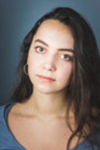 Maeve Courtier-Lilley isAudrey