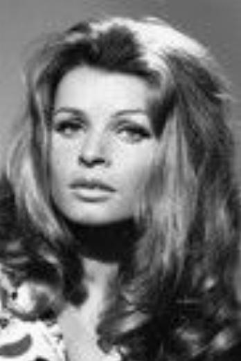 Senta Berger is