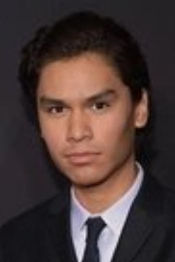 Forrest Goodluck isManny